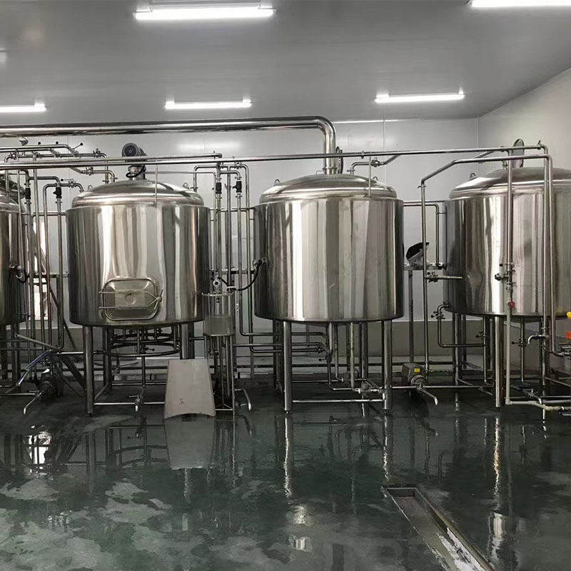 丰润精酿啤酒设备