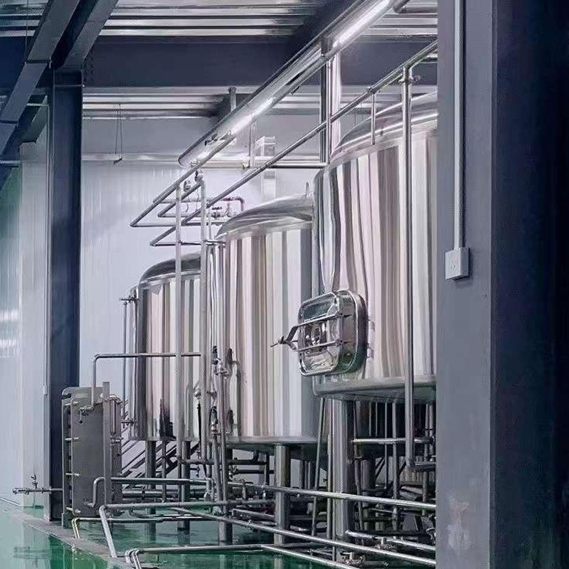 丰润精酿啤酒设备